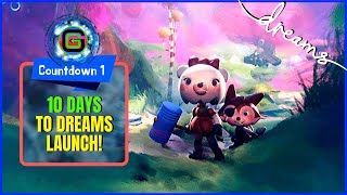 What Dreams Means To Me | Dreams PS4 | Countdown 1