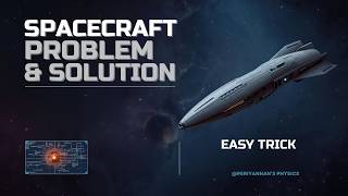 Mastering Spaceship Problems in Special Theory of Relativity | CSIR NET, GATE, JEST, TIFR, JAM
