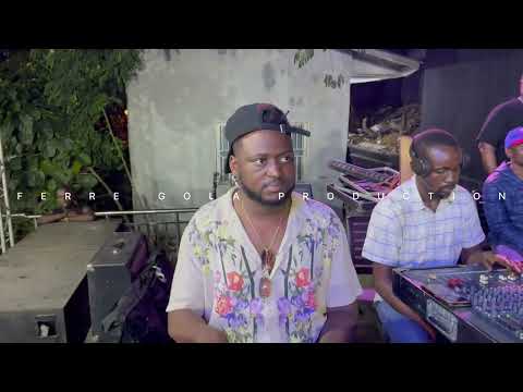 Ferré Gola- Royaume des amoureux (Live répétition )