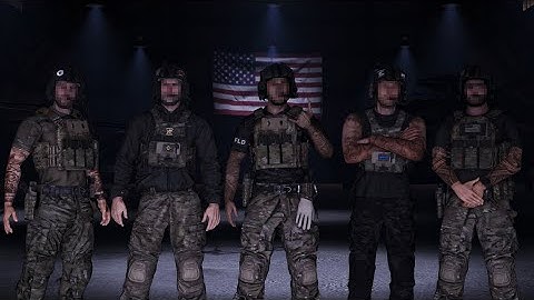 Night Stalkers: Warriors of the Dark | NSWG1