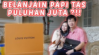 Download Lagu KASIH KADO TAS PULUHAN JUTA BUAT PAPI AKU !! MP3