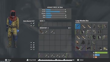 Duo snowball - rust console - Part 1