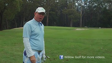 Willow Golf - Breaking 90 Video Series - Lesson 1: 60m Pitch Shot