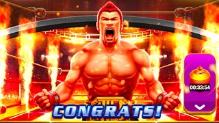 Boxing king  || yono game play track || new loncha game play #yonosolt #yonorummy  screenshot 3