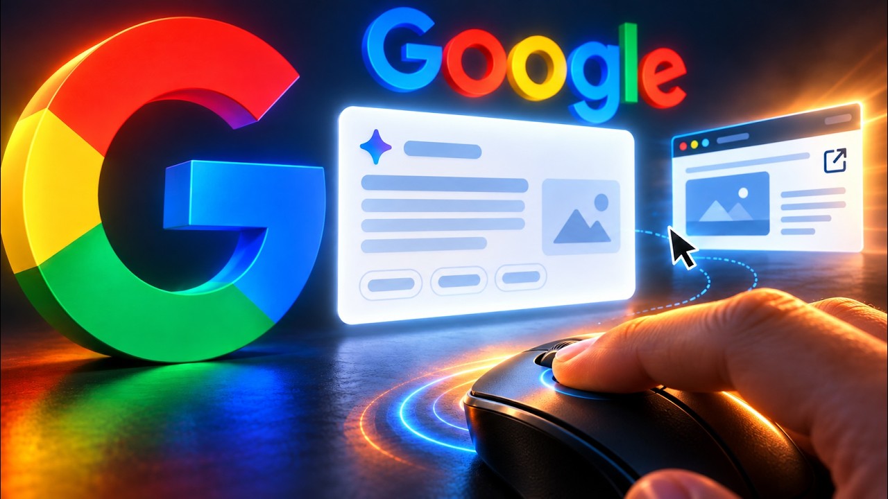Pourquoi vous ne trouvez plus rien sur Internet (ce n'est pas l'IA)