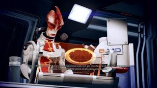 Mass Effect™ 2 Scale Itch