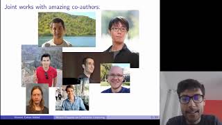 Celebrity IDEAL Workshop: Vincent Cohen-Addad, Recent Progress on Correlation Clustering: Theory and Practice Net Worth