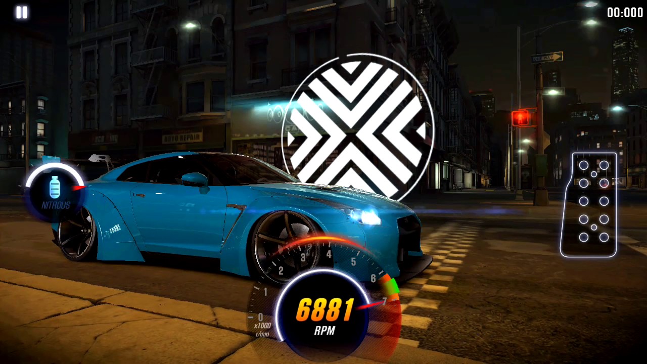 CSR2 TUNE  Nissan GTR R35 LIberty Walk CSR2