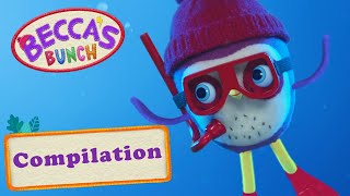 Beccas Bunch World Ocean Day Compilation