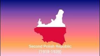 Second Polish Republic (1918-1939) National Anthem (Instrumental) - Recorded in the 1940s