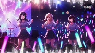 未来へ Go! (Let’s go to the future) - ReNoise Project 