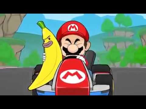 angry mario - YouTube