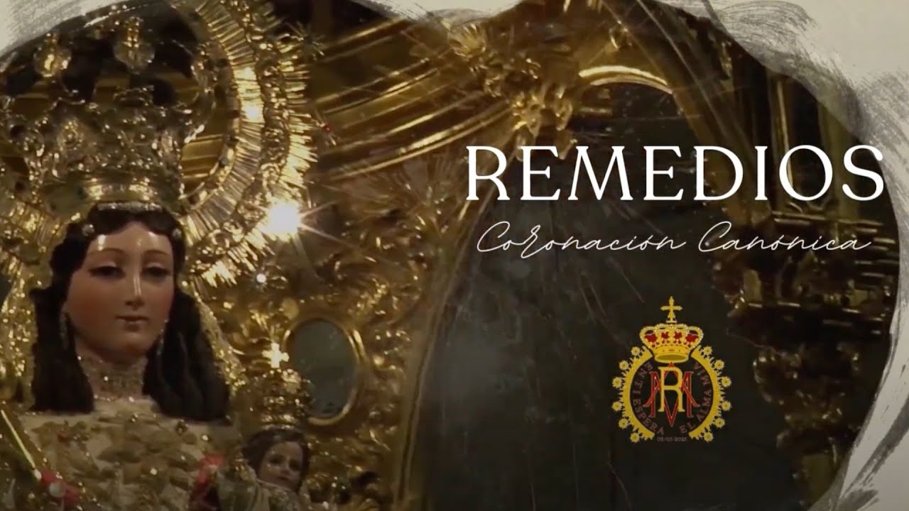 Vive en directo la Coronación de Nuestra Señora de los Remedios de Estepa