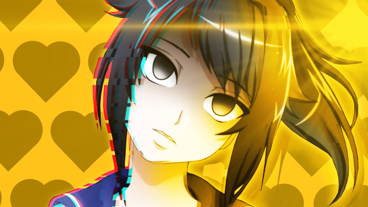 YANDERE SIM "LANÇOU"... ainda é ruim...