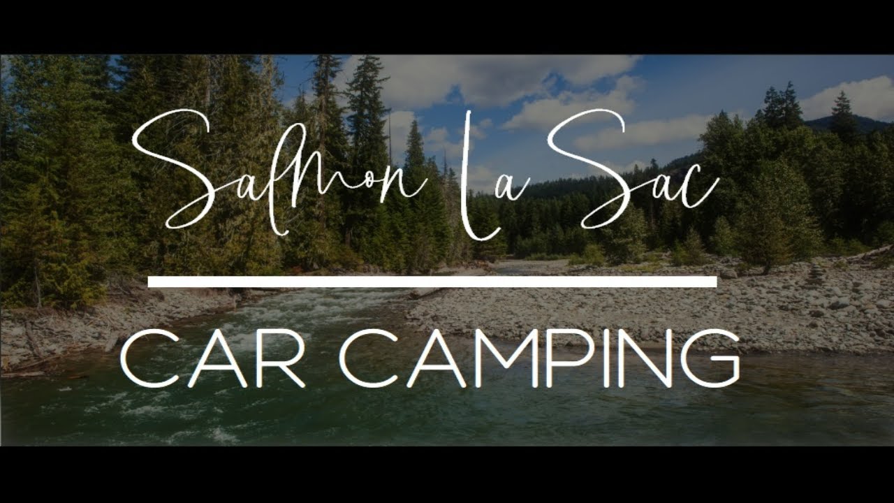 Salmon La Sac Cinematic Car Camping Video. Videography: Sony 50mm f1.2 GM + Drone Footage. 4K.
