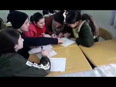 გუნდი ,,სამართლიანობის ლიგა'' – სამუსაო პროცესი