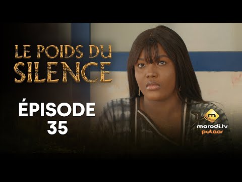 Série - Le Poids du Silence - Saison 1 - Épisode 35  VOSTFR
