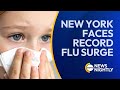 New York Faces Record Flu Surge as Experts Discuss Risks and Vaccines | EWTN News Nightly