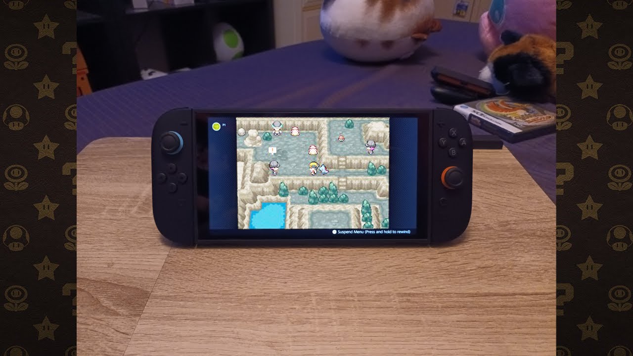 HOW TO PUT DS & 3DS GAMES ON THE NINTENDO SWITCH 2 - YouTube