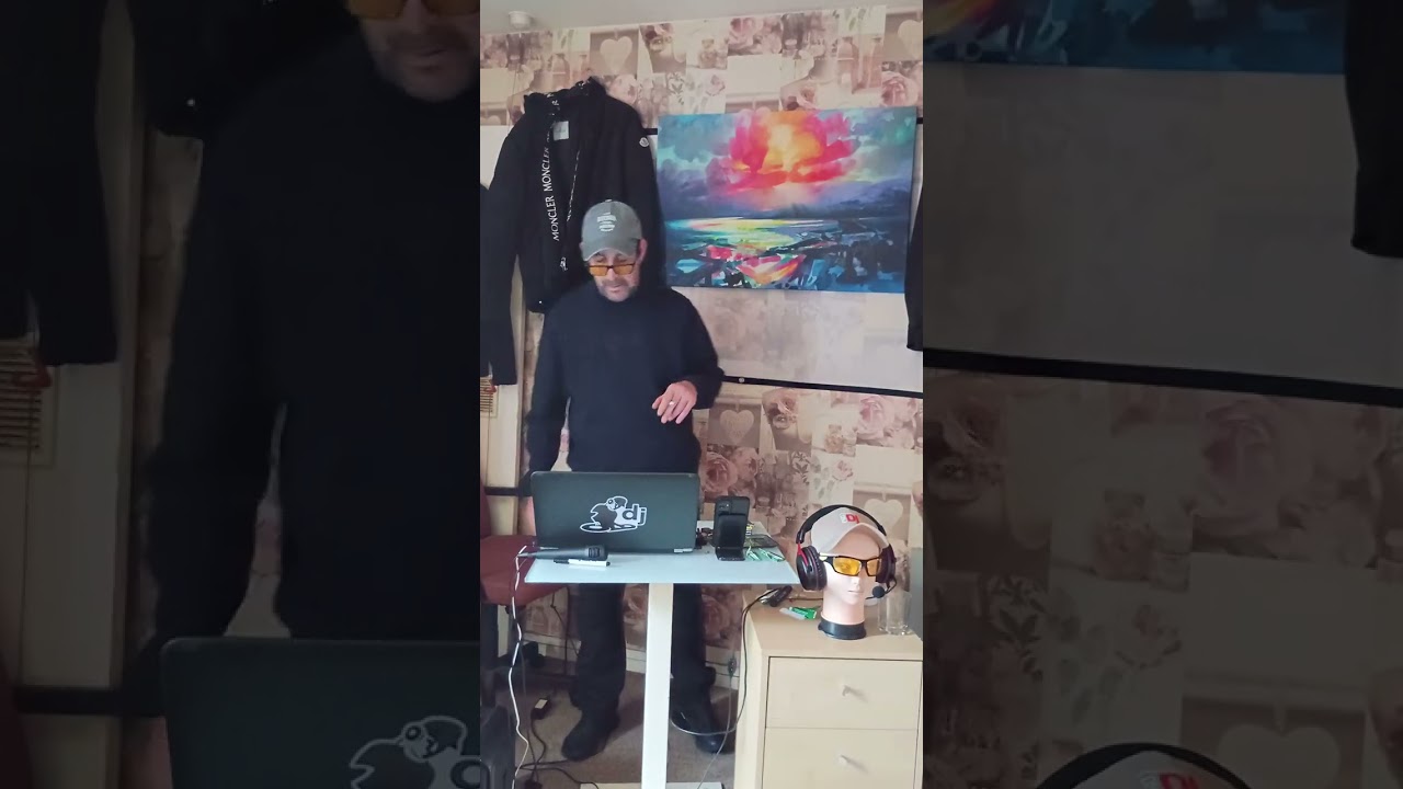 DIGITAL DJ Vi nothing can come #