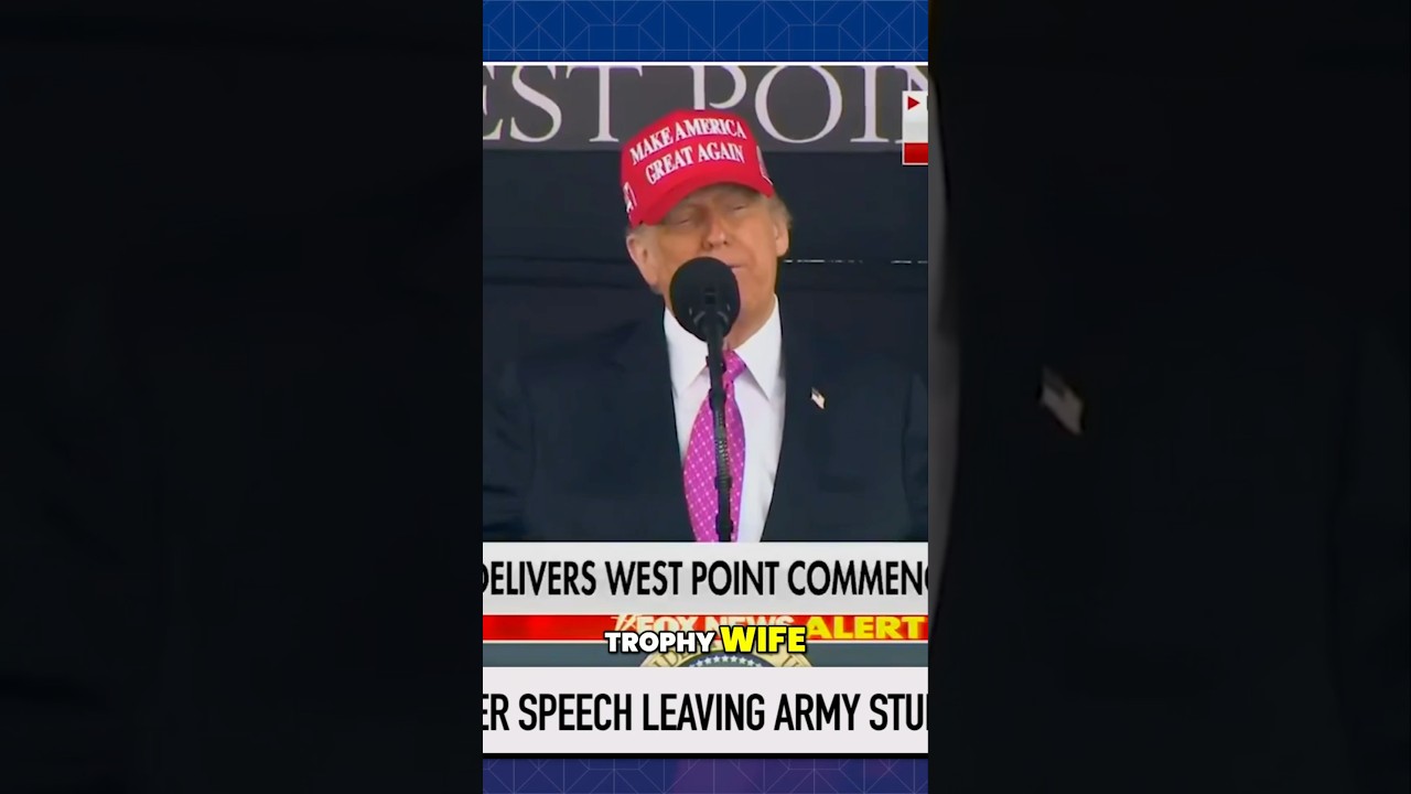 Army LEFT STUNNED during Trump’s BIZARRE Speech