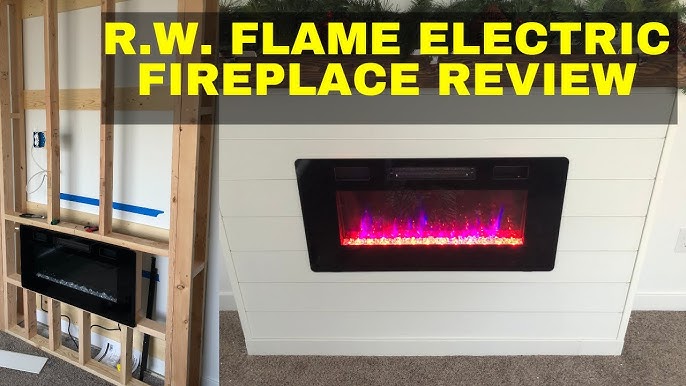 Diy R W Flame 50 Inch Recessed And Wall Mounted Electric Fireplace Review Install You - Marjo Ultra Thin Wall Mounted Electric Fireplace Diy R W Flame 50 Inch Recessed And Wall Mounted Electric Fireplace Review Install You - Marjo Ultra Thin Wall Mounted Electric Fireplace