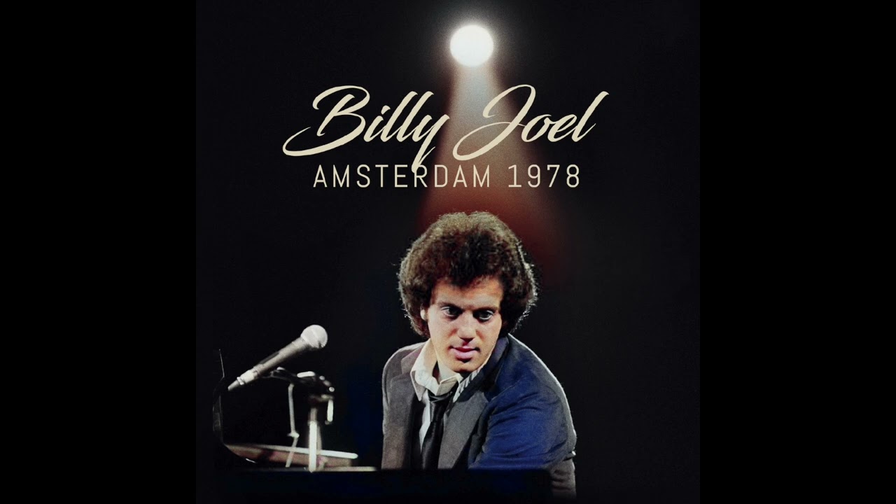 【中古CD】アンティーク・オルゴールが奏でる ビリー・ジョエル ヒット曲集／ANTIQUE ORGEL PLAYS BILLY JOEL ビリー・ジョエル / 71-74年 貴重な初期ライブ音源 ライブ
