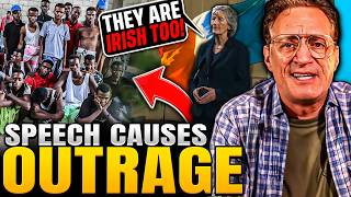 Ireland’s President CAUSES INSANE OUTRAGE After Delusional St. Patrick Speech [SHOCKING]