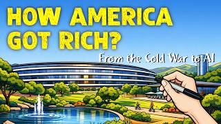 Full How America Got Rich (Part 3): Boomers, Bubbles & Bots (1946–2026) Guide