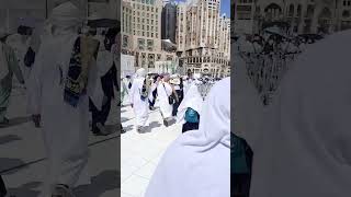 Pintu masuk ke Kabah Pintu masuk ke Kabah