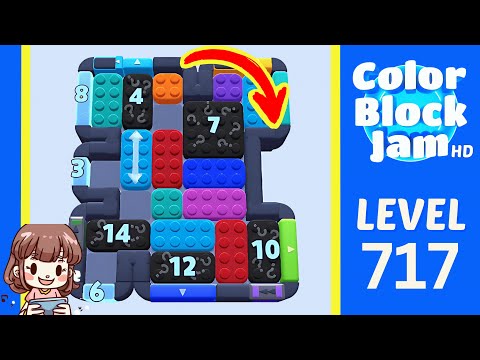 Level 717 board preview