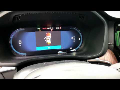 Volvo xc60 mildhybrid 2022 battery crash and locked. Не запускается двигатель. B1652-7F CRASH STATUS