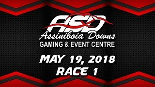ASD - May 19, 2018 - Race 1