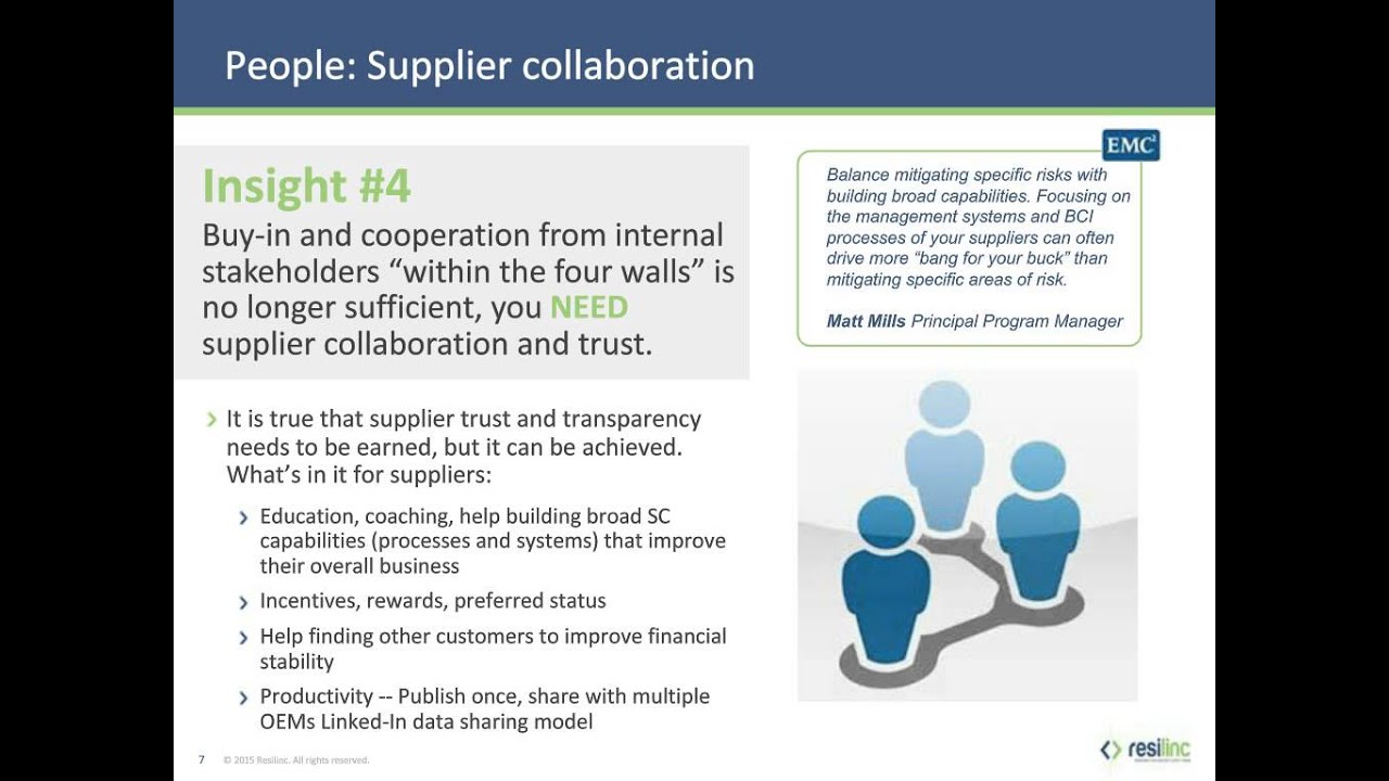 The Top 10 Supply Chain Risk Management Insights of All Time - YouTube