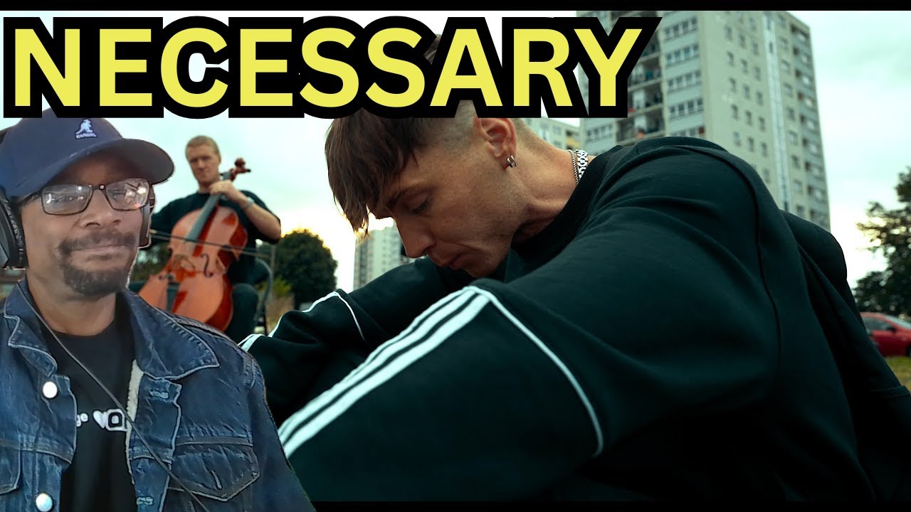 REN – Bittersweet Symphony Reaction | “THIS Is Hip-Hop!”