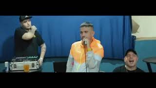 Mc Alemão- se roubar na quebrada vai levar madeirada
