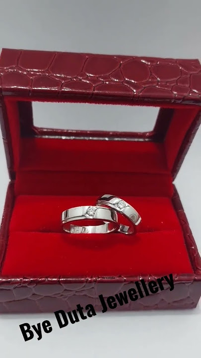 DUTA JEWELLERY ... CINCIN KAWIN SIMPLE ELEGANCE