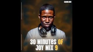 GqoMLorD - 30 Minutes Of Joy Mix 9 | Gqom 2025
