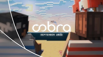 Cobra - Minecraft Announcement Trailer
