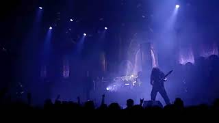 Meshuggah - Demiurge live at The Hall