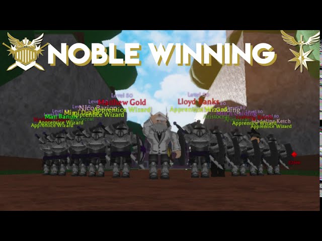 The noble experience 2 | World of Magic