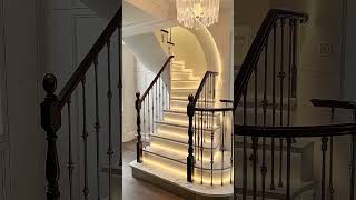 French villa design ✨🇫🇷Elegant & timeless interiors 🤍268㎡ 📐 | Shenzhen 📍 #interiordesign #aesthetic