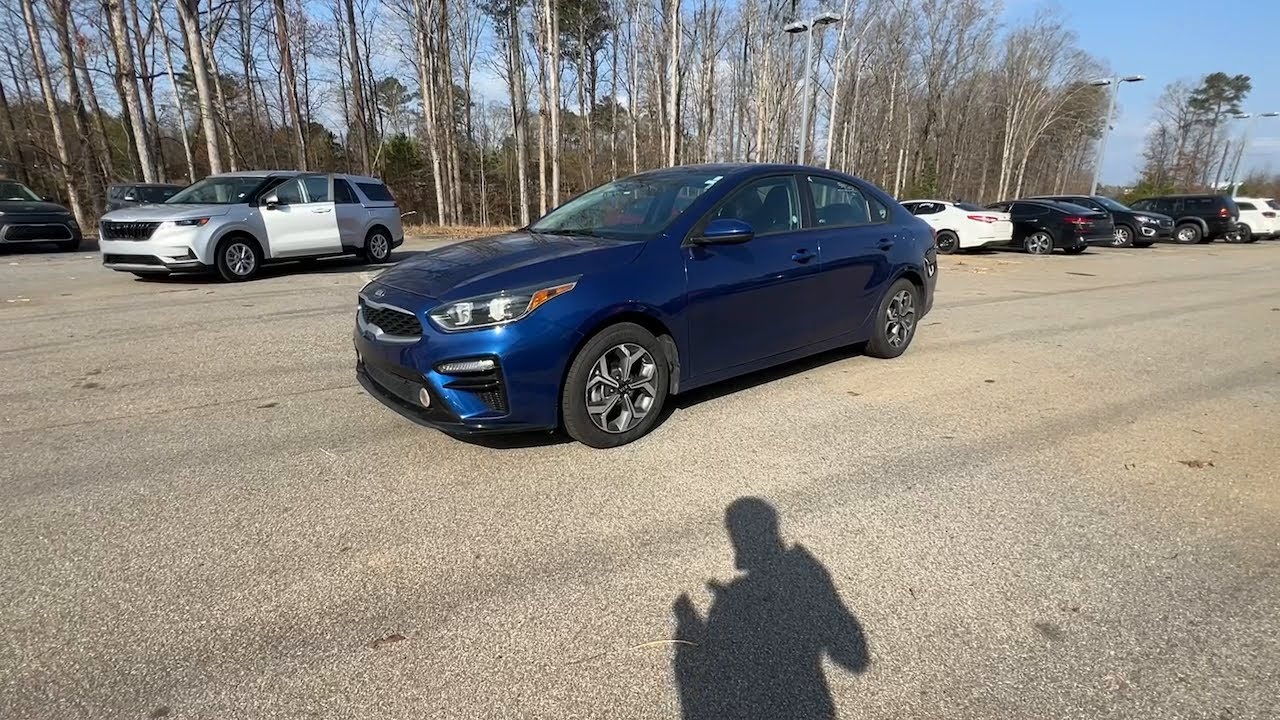 2021 Kia Forte Atlanta, McDonough, Jonesboro, Fayetteville, Conyers