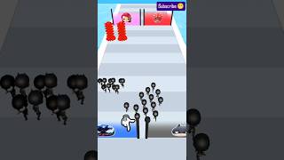 I Became a Superhero in 36 Seconds 😳 Lvl,101#games #gaming #shorts #trendingshorts