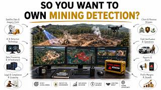 The Economics of Detecting Illegal Mining From Space