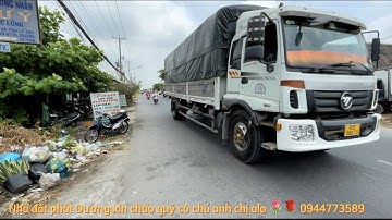 Kh754 Bán 10phòng trọ có gác gần kcn Tân hương, long giang ngang 7dai43 cách tl866 70m alo0944773589