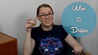 BJD: Random update #42 - Wine and dollies #1 - Whisky, dollies and Deadpool