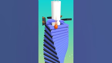 stack ball 3D is live #shortsviral #shortsfeed #shorts