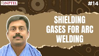 #14 Shielding Gases for Arc Welding | Welding Processes