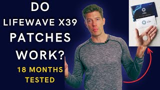 Do Lifewave X39 Patch Work? My honest opinion after 18 months testing (30% off in vid ‘description’)